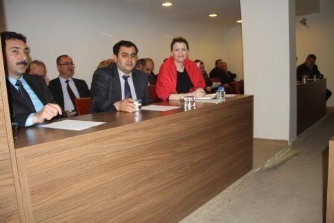 Akyazı Belediye Meclisi Olağan Toplantısını Yaptı